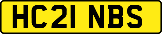 HC21NBS