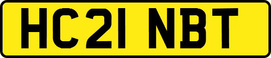 HC21NBT