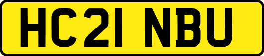 HC21NBU