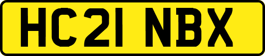 HC21NBX