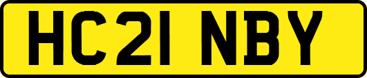 HC21NBY