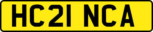 HC21NCA
