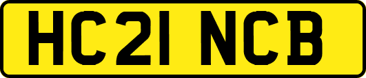 HC21NCB