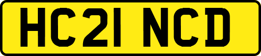 HC21NCD