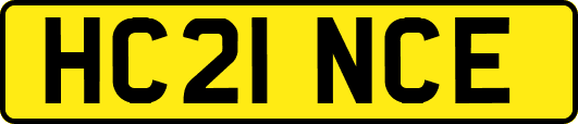 HC21NCE