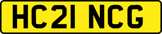 HC21NCG
