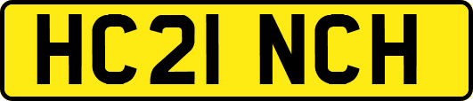 HC21NCH