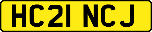 HC21NCJ