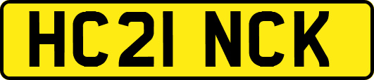 HC21NCK