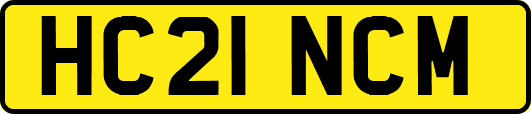HC21NCM
