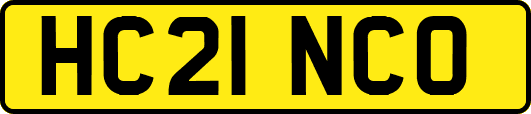 HC21NCO
