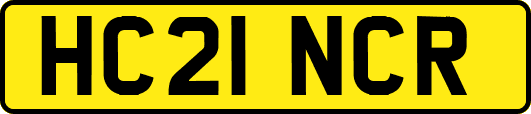 HC21NCR