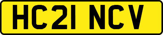HC21NCV