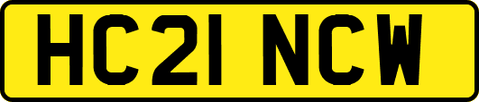 HC21NCW