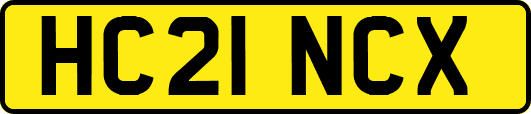 HC21NCX
