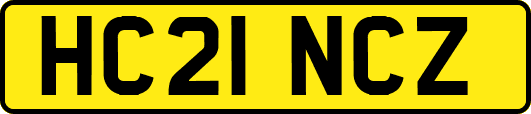 HC21NCZ