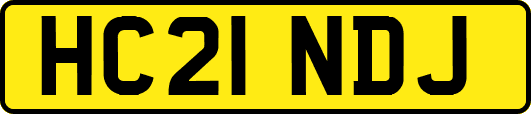 HC21NDJ