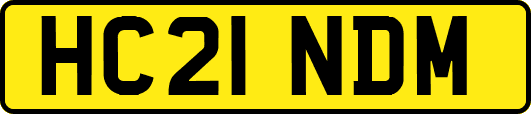 HC21NDM