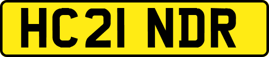HC21NDR