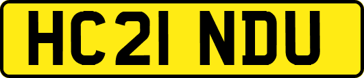 HC21NDU