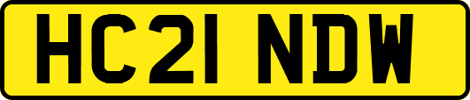 HC21NDW