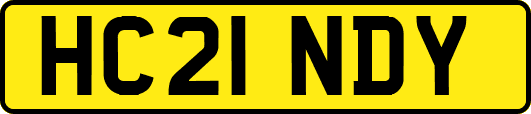 HC21NDY