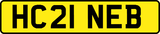 HC21NEB
