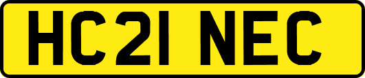 HC21NEC