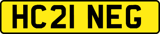 HC21NEG
