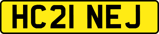 HC21NEJ