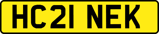 HC21NEK