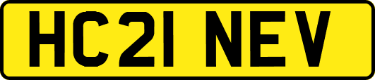 HC21NEV
