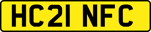 HC21NFC