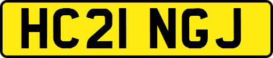 HC21NGJ