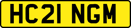 HC21NGM
