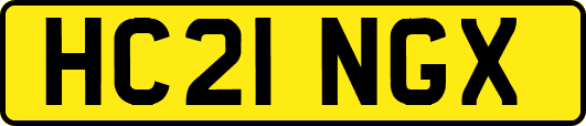 HC21NGX
