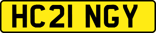 HC21NGY