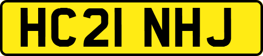 HC21NHJ