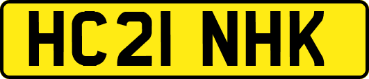 HC21NHK
