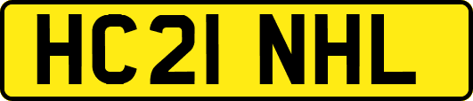 HC21NHL