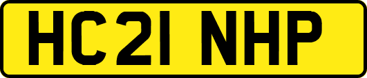 HC21NHP