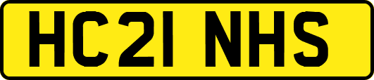 HC21NHS