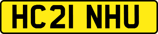 HC21NHU