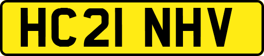 HC21NHV