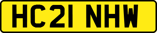 HC21NHW