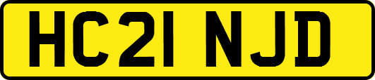 HC21NJD
