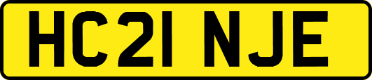 HC21NJE