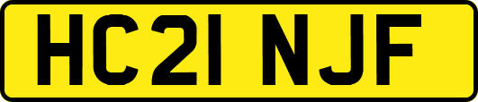 HC21NJF
