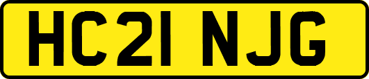 HC21NJG