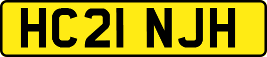 HC21NJH